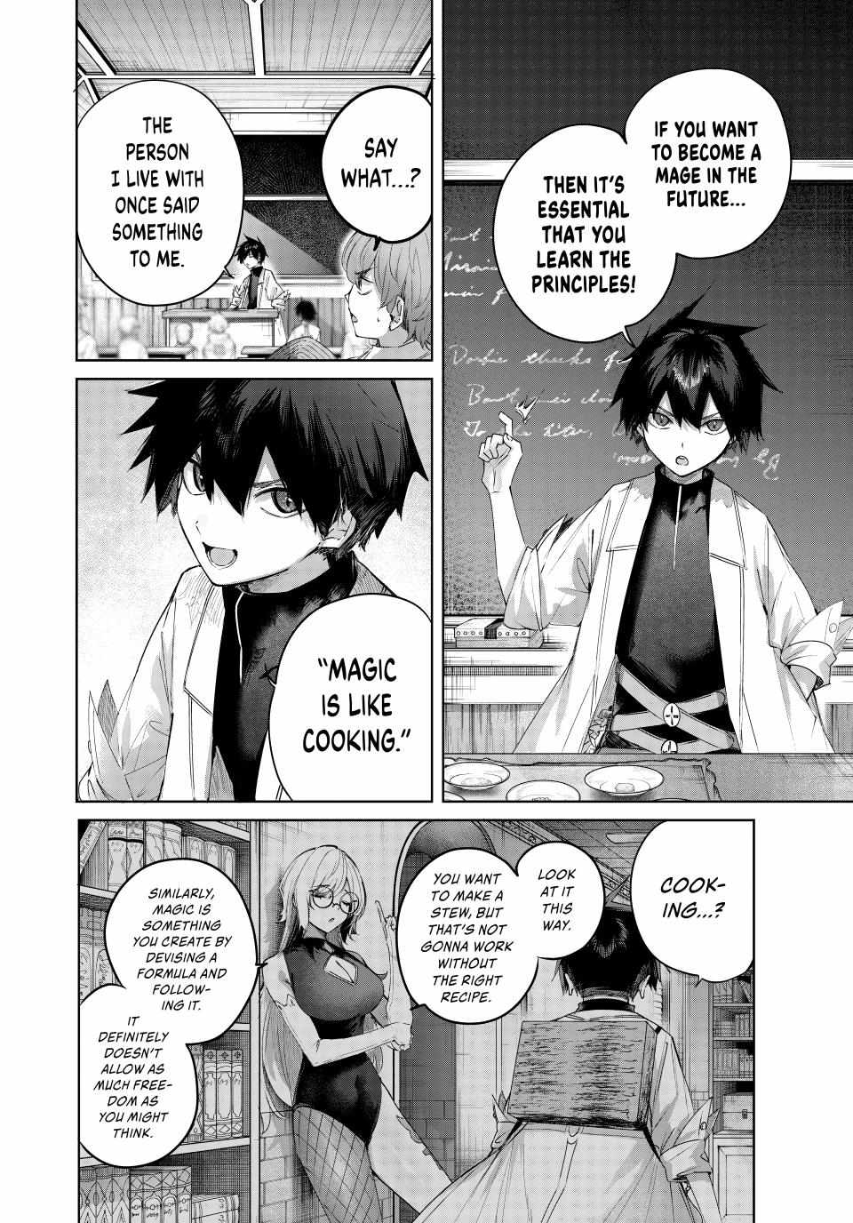 Henkyou No Yakushi, Miyako De S Rank Boukensha To Naru Chapter 102 page 4 - 