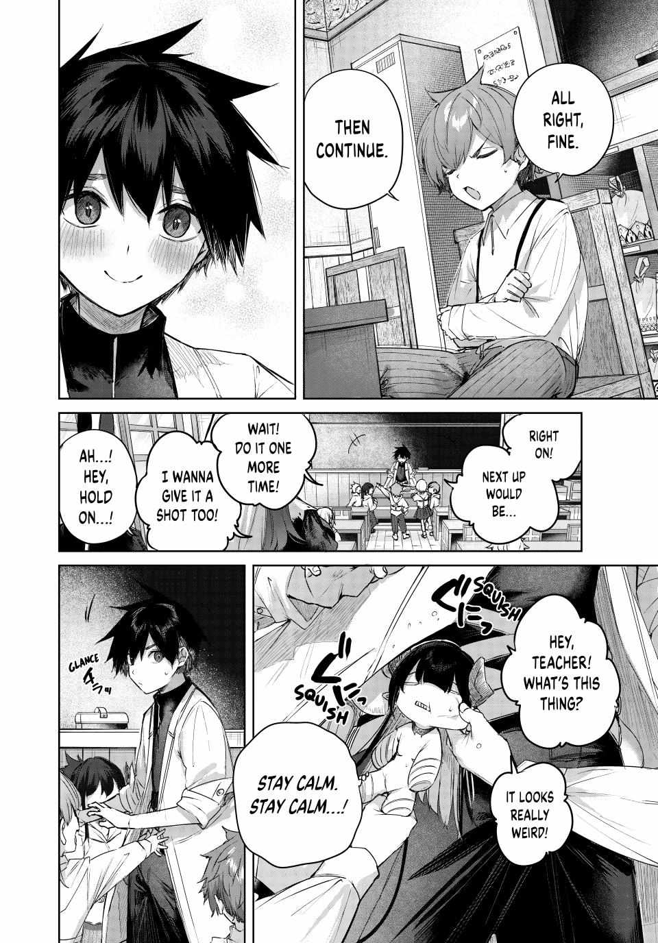 Henkyou No Yakushi, Miyako De S Rank Boukensha To Naru Chapter 102 page 6 - 