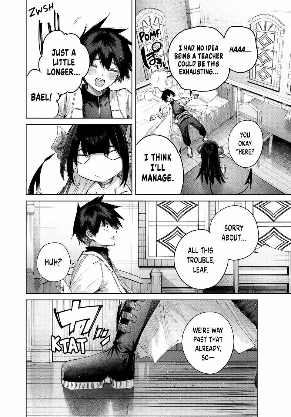 Henkyou No Yakushi, Miyako De S Rank Boukensha To Naru Chapter 102 page 8 - 