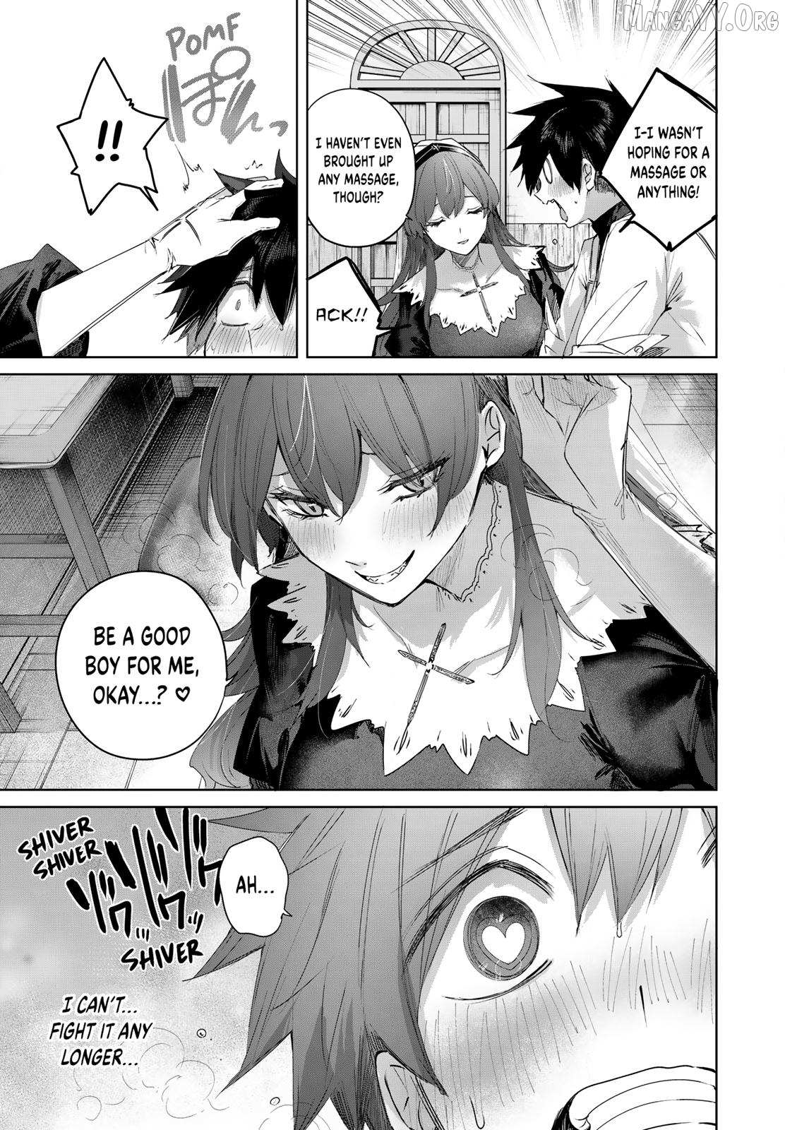 Henkyou No Yakushi, Miyako De S Rank Boukensha To Naru Chapter 103 page 11 - 