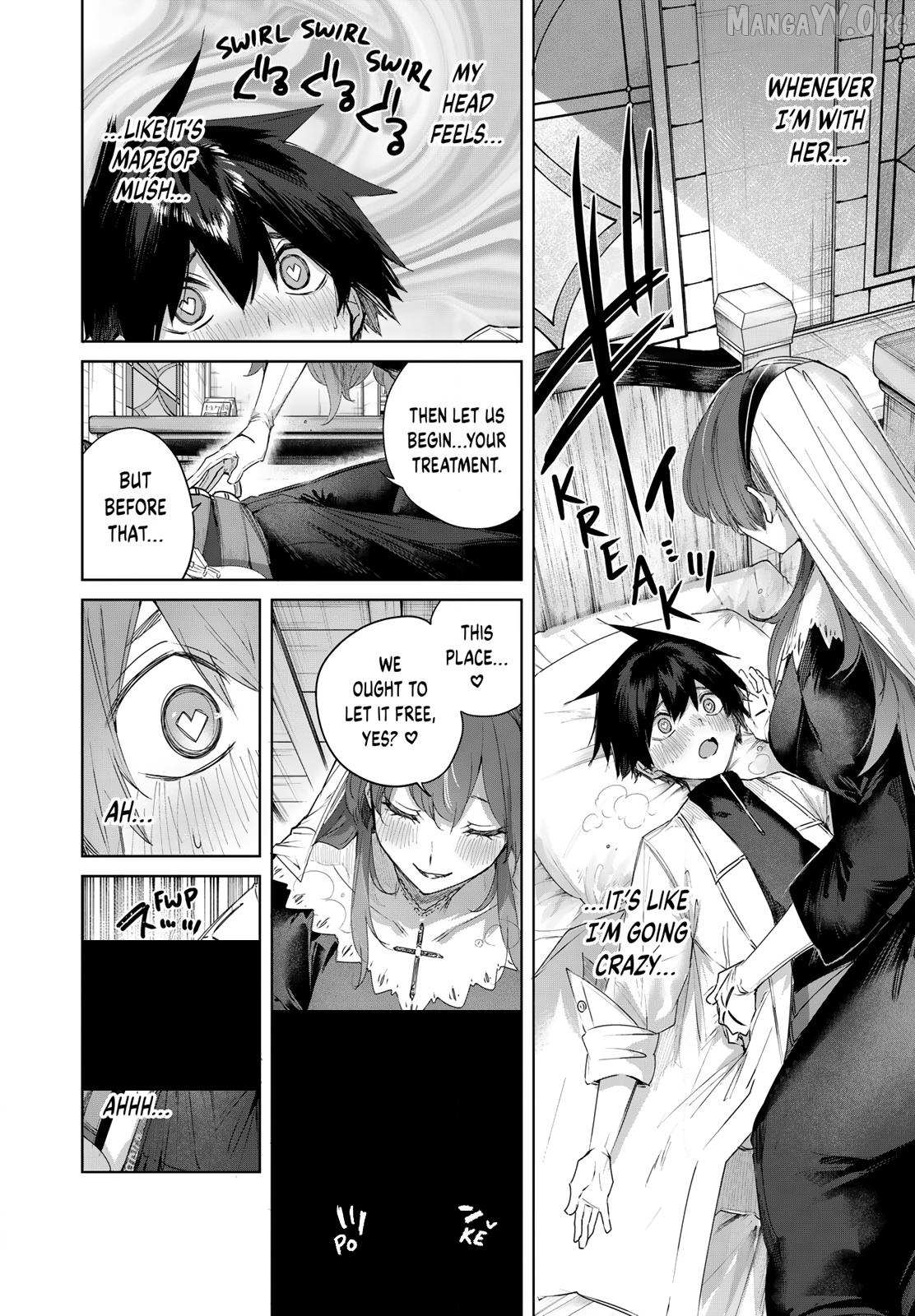 Henkyou No Yakushi, Miyako De S Rank Boukensha To Naru Chapter 103 page 12 - 