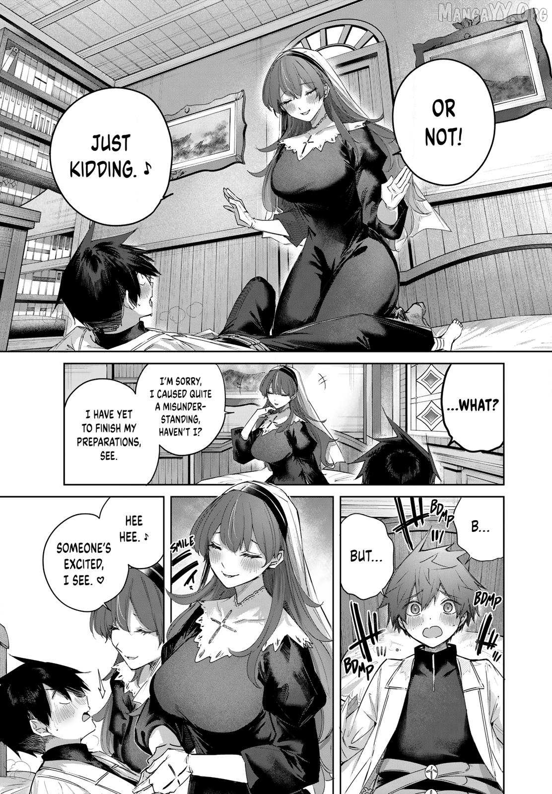 Henkyou No Yakushi, Miyako De S Rank Boukensha To Naru Chapter 103 page 13 - 
