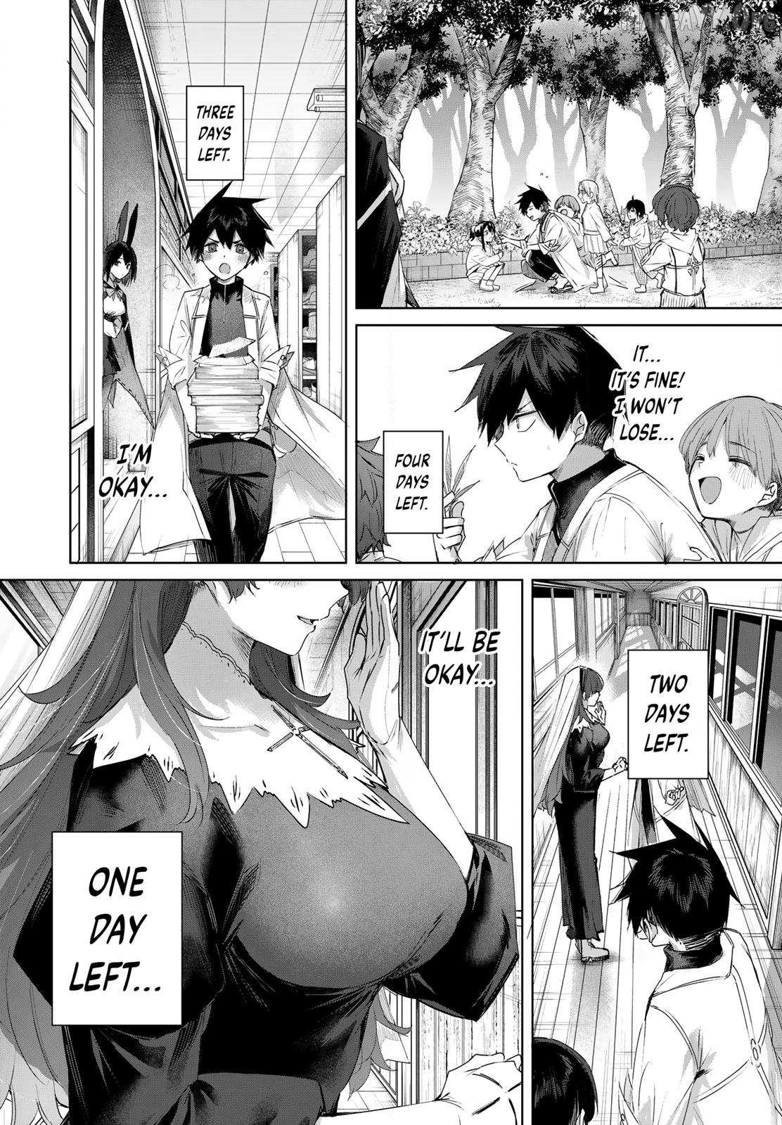 Henkyou No Yakushi, Miyako De S Rank Boukensha To Naru Chapter 103 page 16 - 
