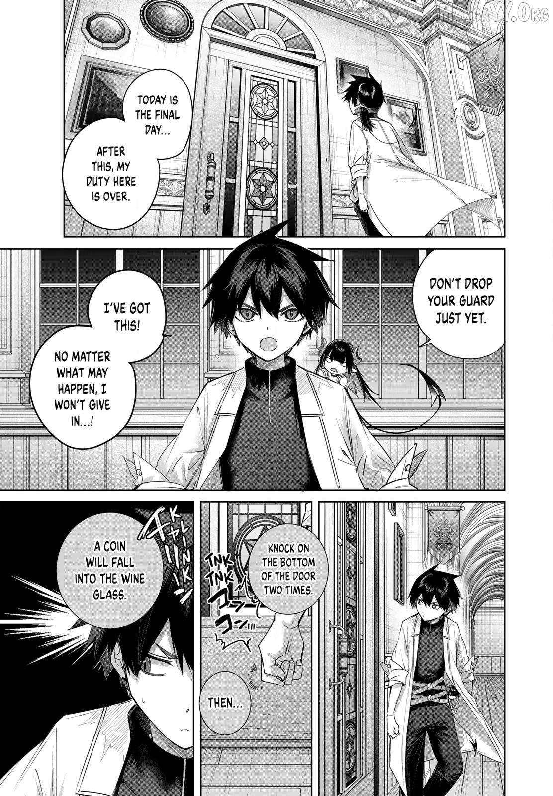 Henkyou No Yakushi, Miyako De S Rank Boukensha To Naru Chapter 103 page 17 - 