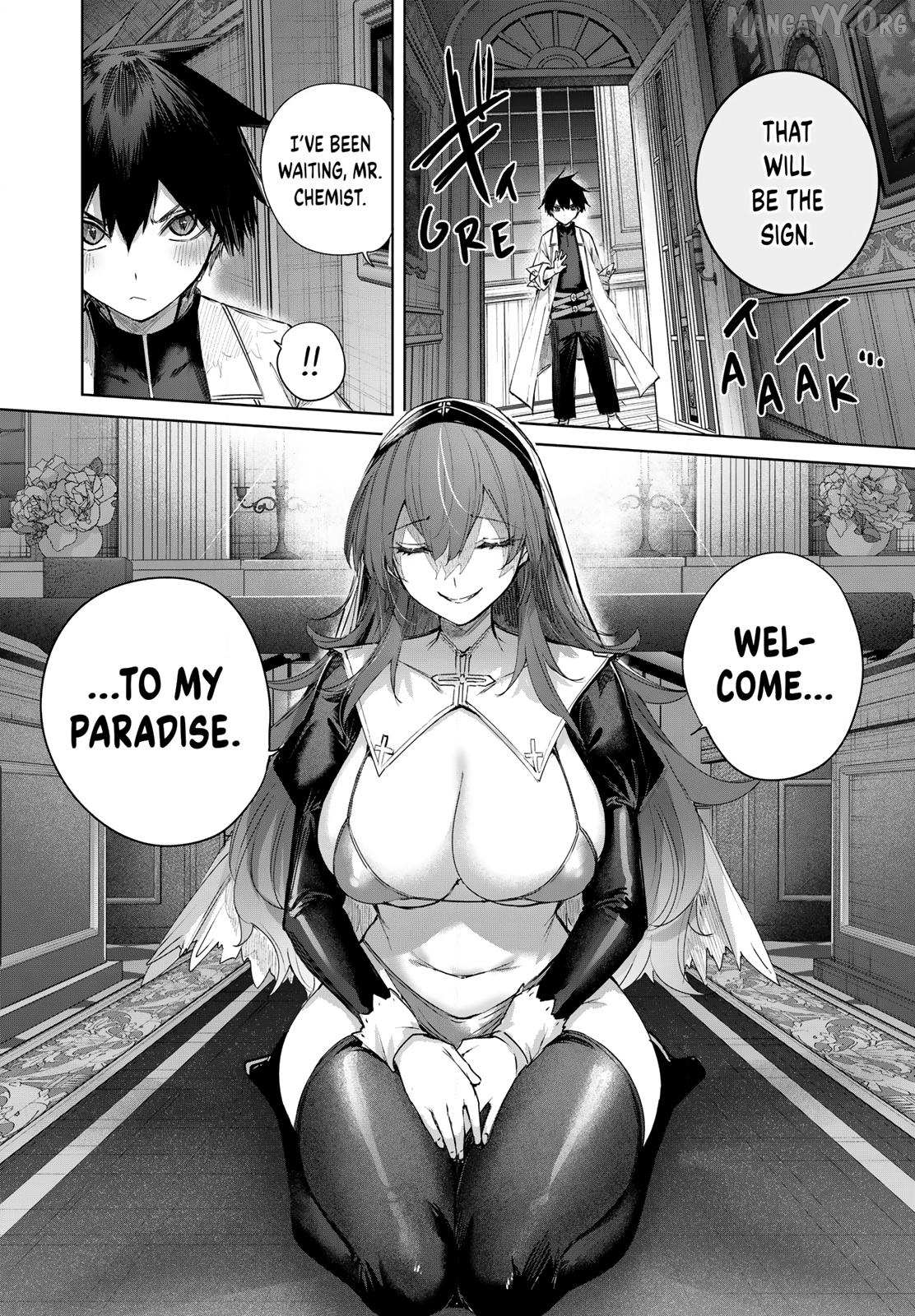 Henkyou No Yakushi, Miyako De S Rank Boukensha To Naru Chapter 103 page 18 - 