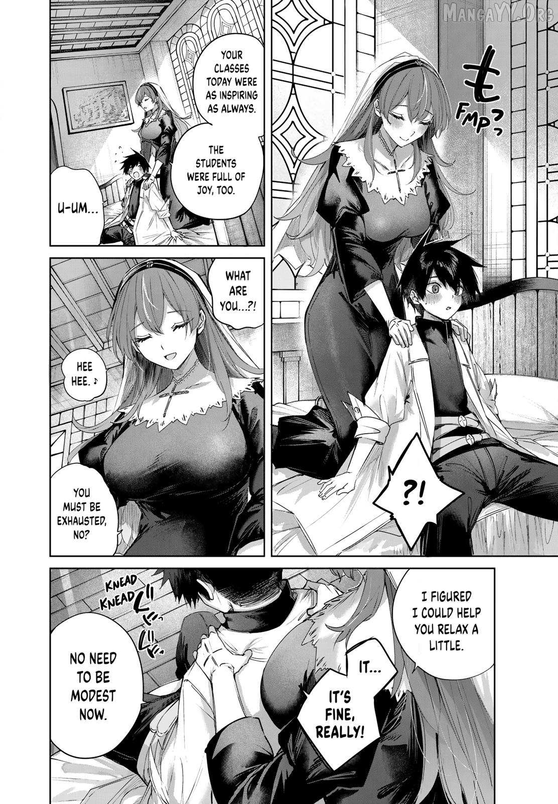 Henkyou No Yakushi, Miyako De S Rank Boukensha To Naru Chapter 103 page 4 - 