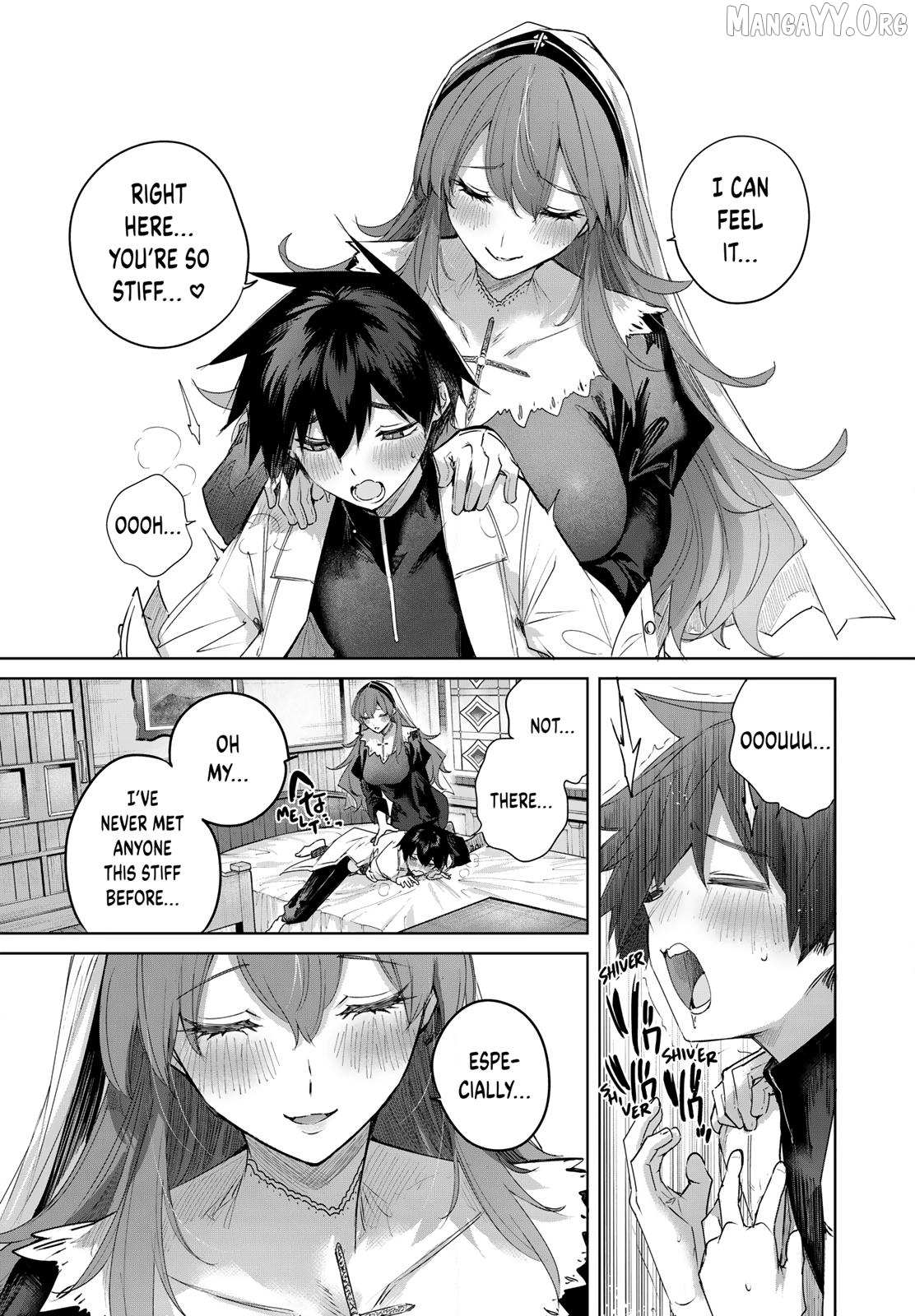 Henkyou No Yakushi, Miyako De S Rank Boukensha To Naru Chapter 103 page 5 - 