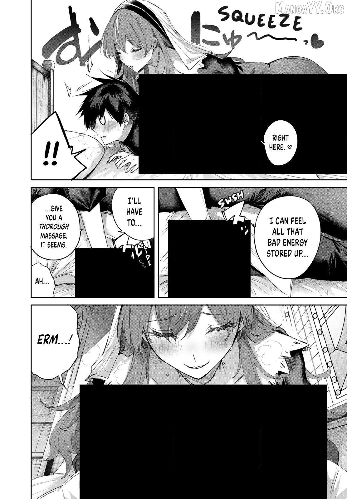 Henkyou No Yakushi, Miyako De S Rank Boukensha To Naru Chapter 103 page 6 - 