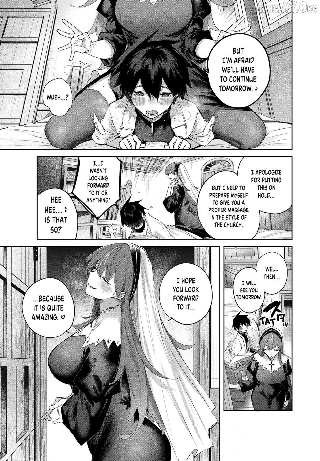 Henkyou No Yakushi, Miyako De S Rank Boukensha To Naru Chapter 103 page 7 - 