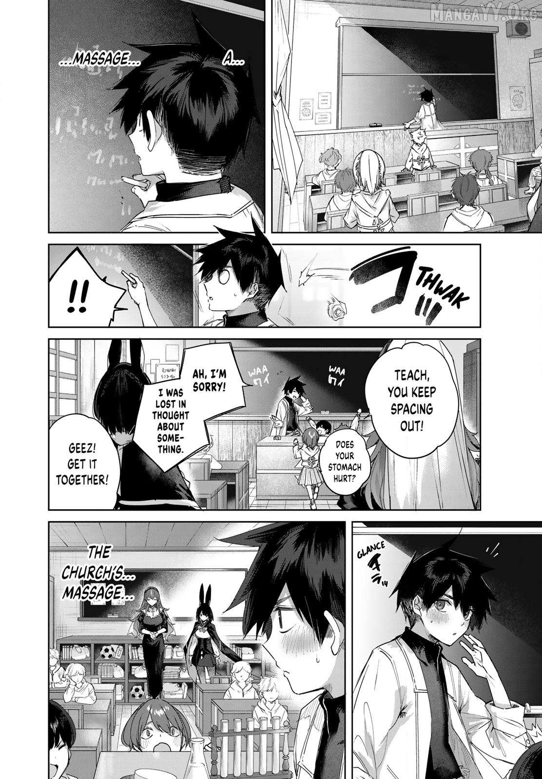 Henkyou No Yakushi, Miyako De S Rank Boukensha To Naru Chapter 103 page 8 - 