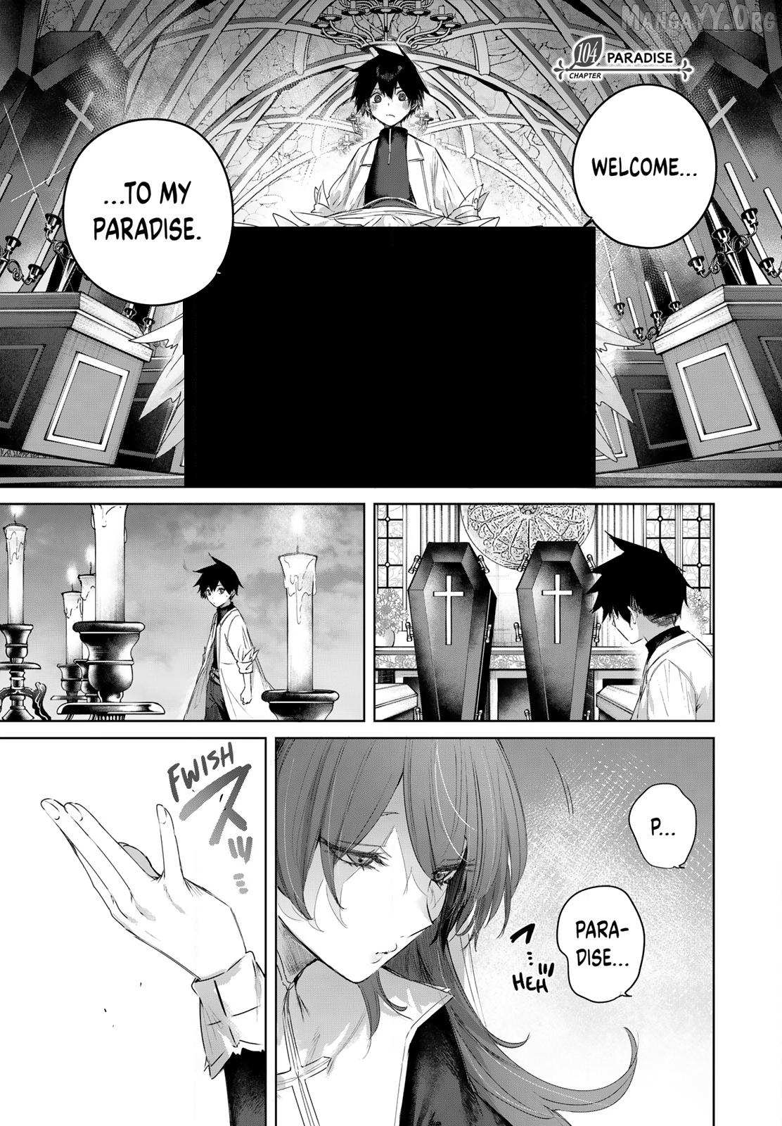 Henkyou No Yakushi, Miyako De S Rank Boukensha To Naru Chapter 104 page 1 - 