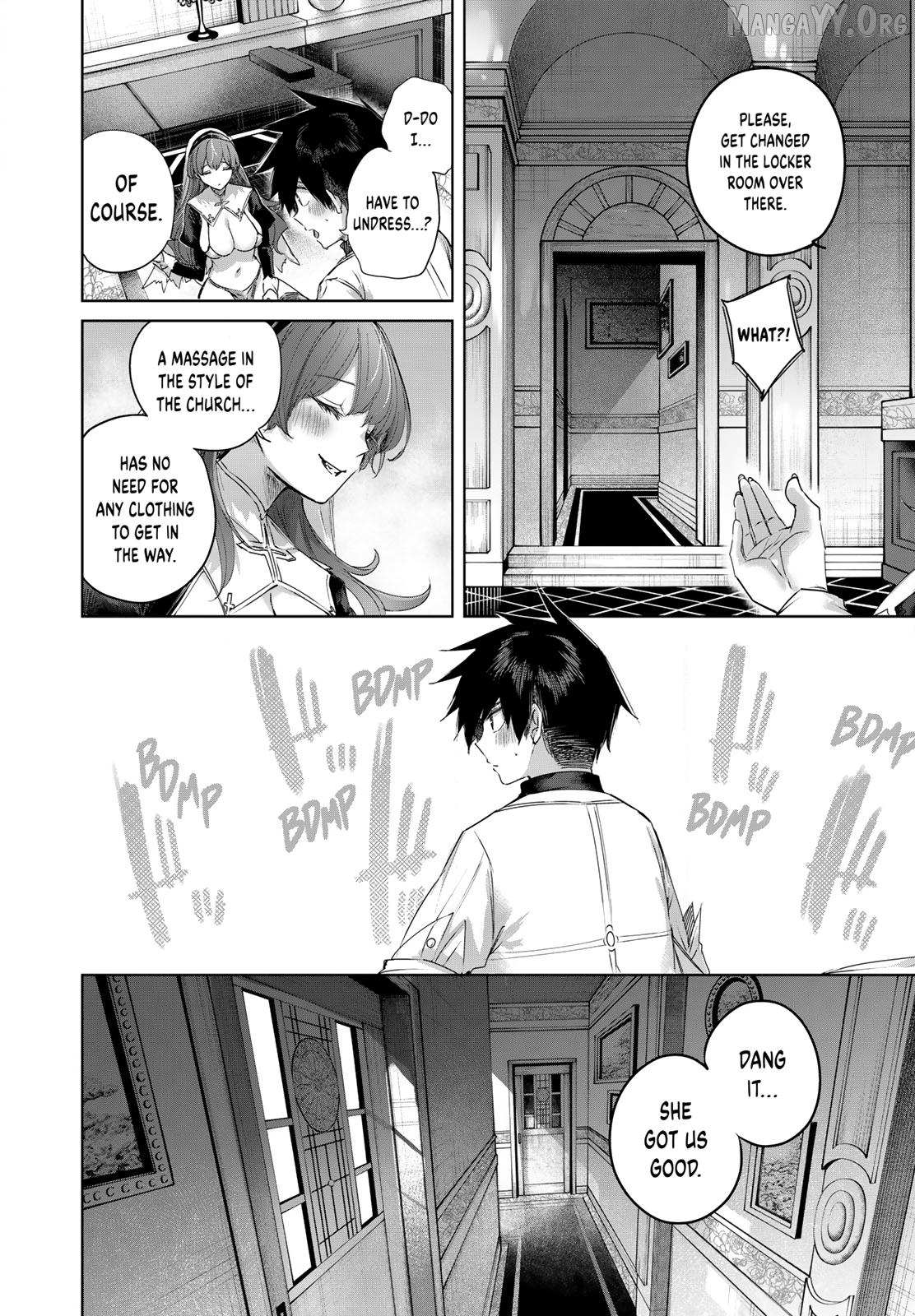 Henkyou No Yakushi, Miyako De S Rank Boukensha To Naru Chapter 104 page 2 - 