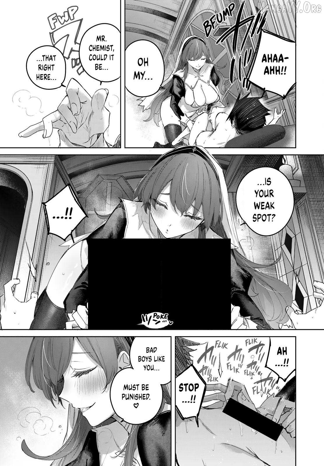 Henkyou No Yakushi, Miyako De S Rank Boukensha To Naru Chapter 104 page 11 - 
