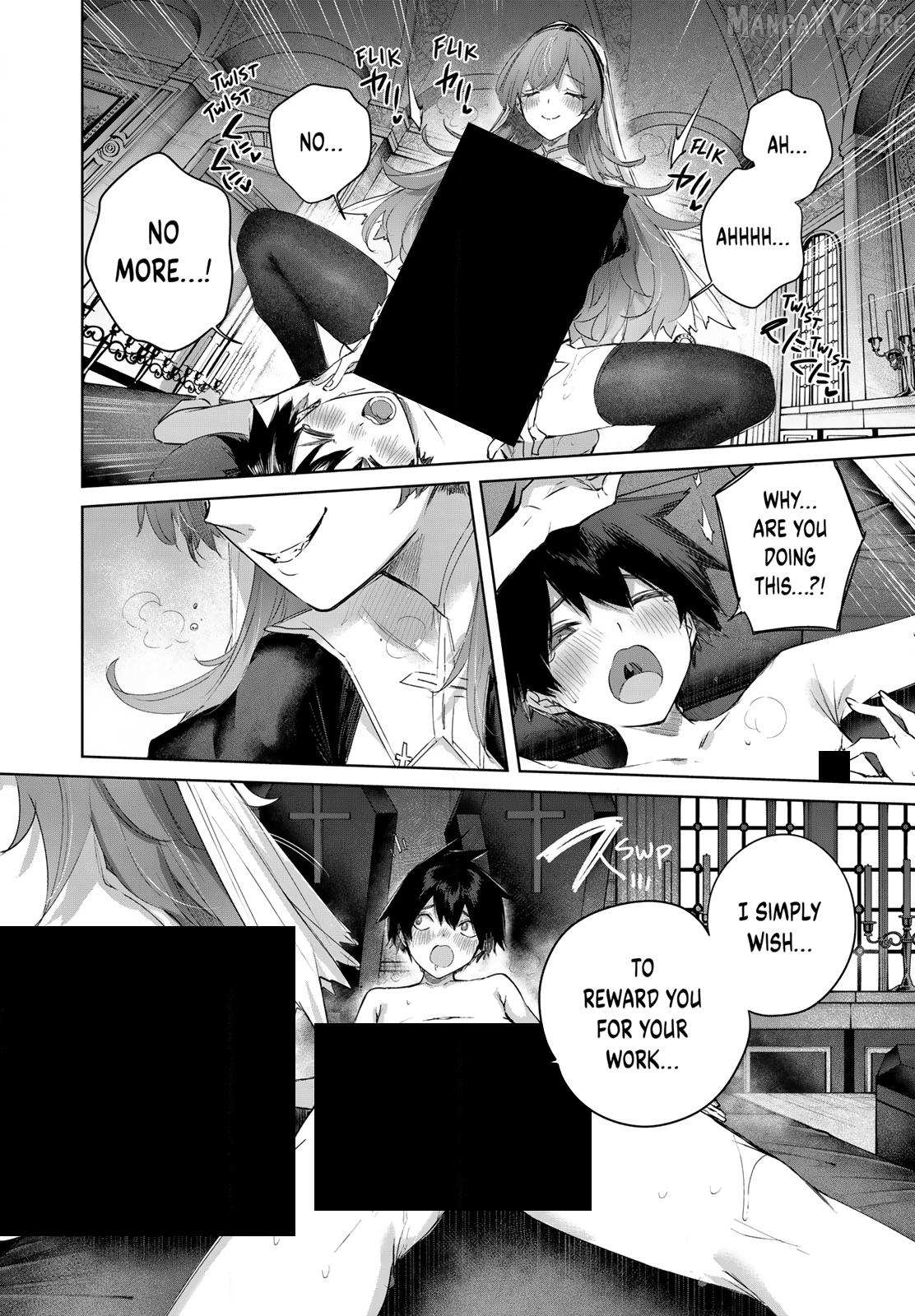 Henkyou No Yakushi, Miyako De S Rank Boukensha To Naru Chapter 104 page 12 - 