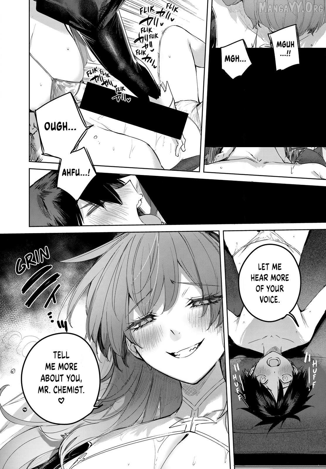 Henkyou No Yakushi, Miyako De S Rank Boukensha To Naru Chapter 104 page 14 - 