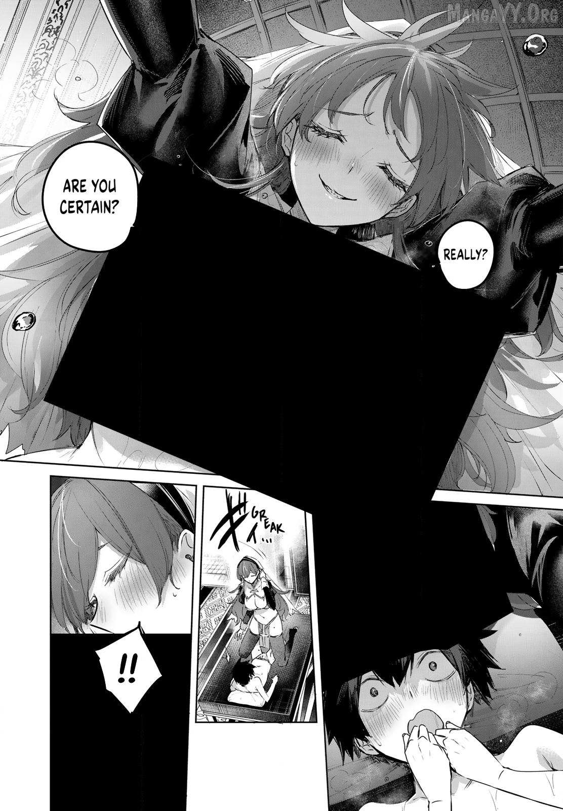 Henkyou No Yakushi, Miyako De S Rank Boukensha To Naru Chapter 104 page 16 - 