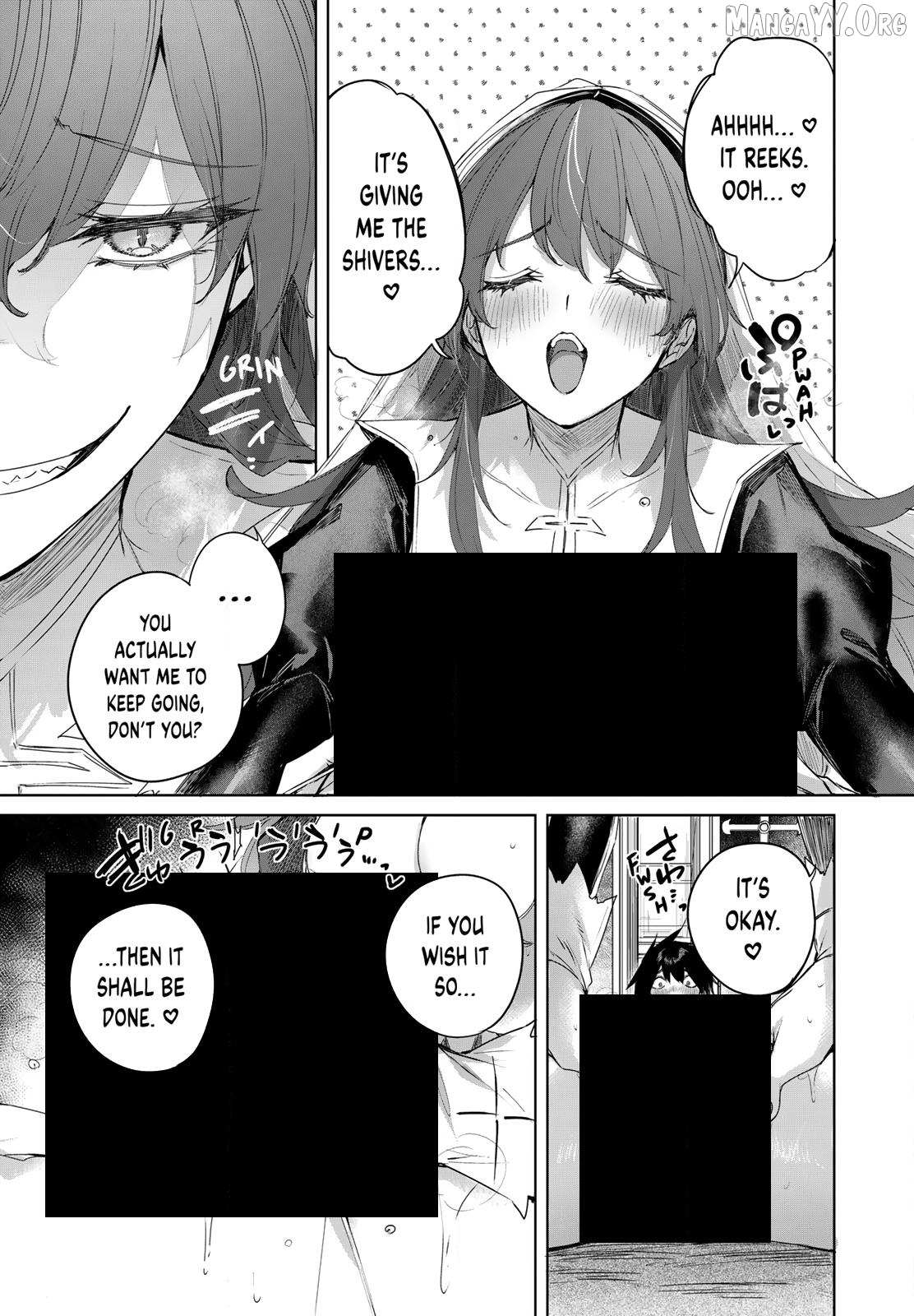 Henkyou No Yakushi, Miyako De S Rank Boukensha To Naru Chapter 104 page 17 - 