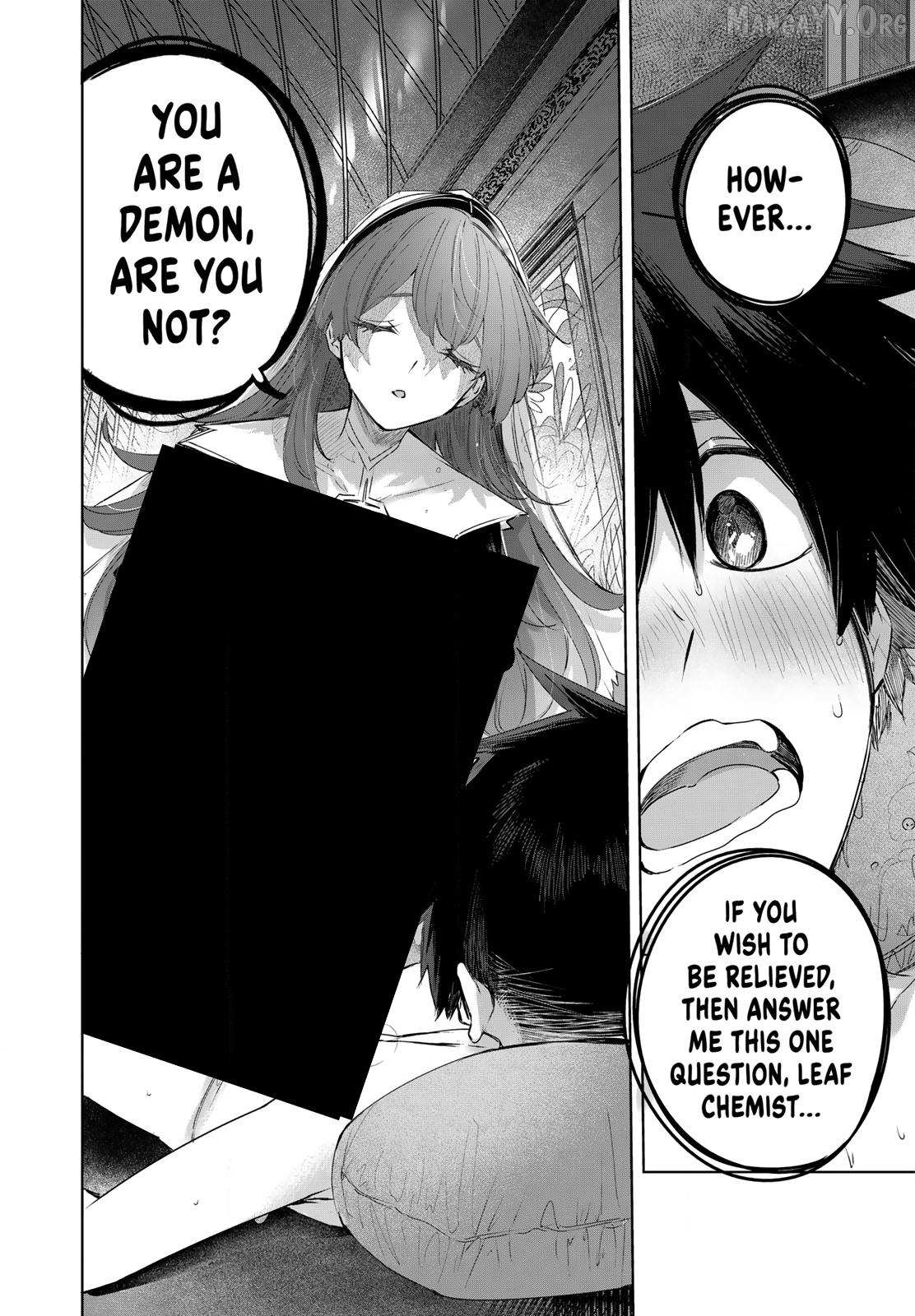 Henkyou No Yakushi, Miyako De S Rank Boukensha To Naru Chapter 104 page 18 - 