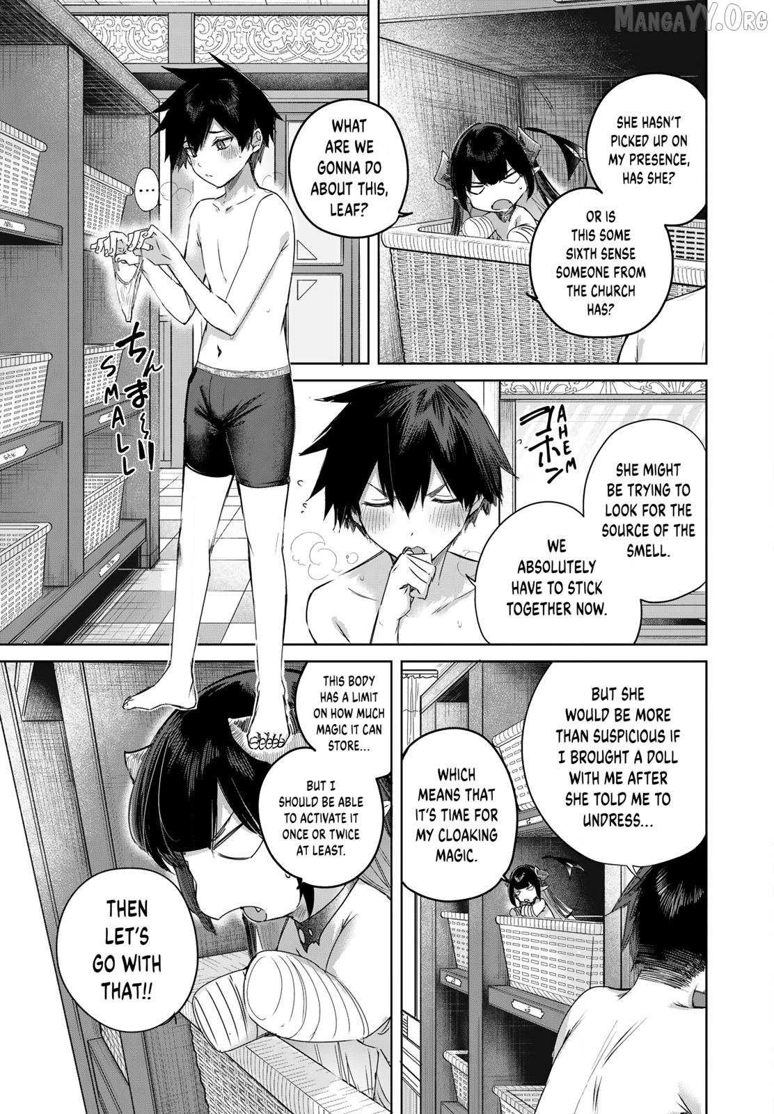 Henkyou No Yakushi, Miyako De S Rank Boukensha To Naru Chapter 104 page 3 - 