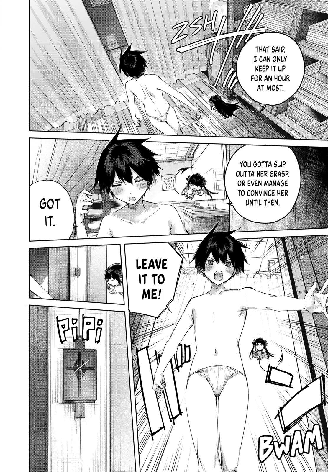Henkyou No Yakushi, Miyako De S Rank Boukensha To Naru Chapter 104 page 4 - 