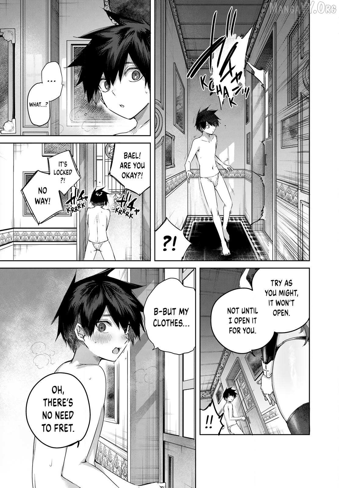 Henkyou No Yakushi, Miyako De S Rank Boukensha To Naru Chapter 104 page 5 - 