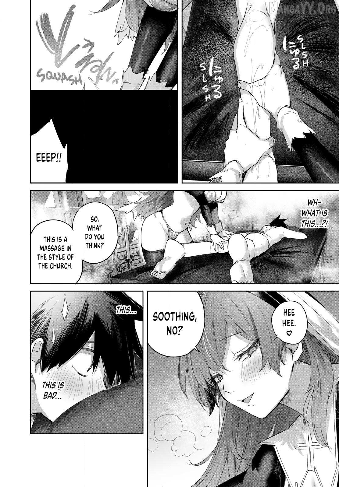 Henkyou No Yakushi, Miyako De S Rank Boukensha To Naru Chapter 104 page 8 - 