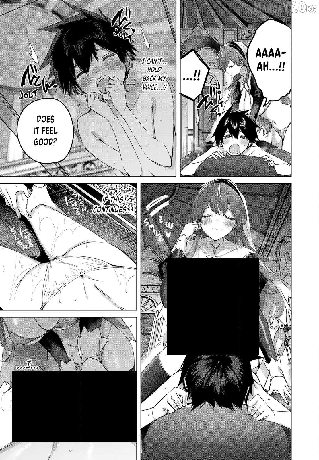 Henkyou No Yakushi, Miyako De S Rank Boukensha To Naru Chapter 104 page 9 - 