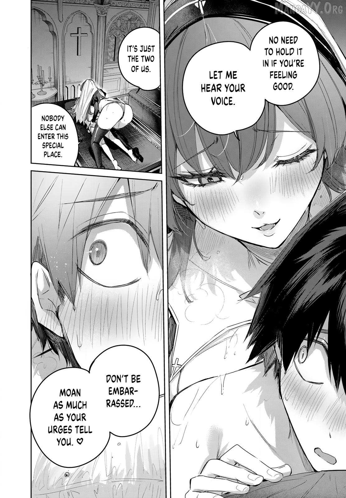 Henkyou No Yakushi, Miyako De S Rank Boukensha To Naru Chapter 104 page 10 - 