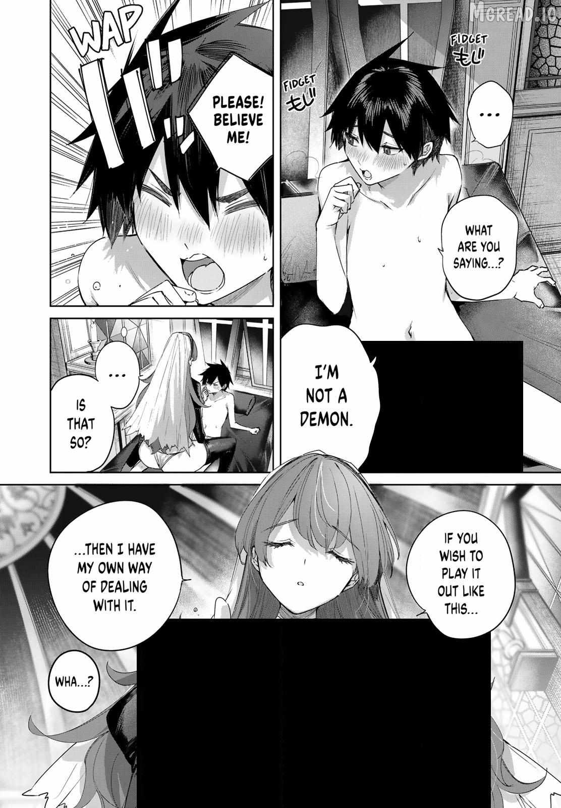 Henkyou No Yakushi, Miyako De S Rank Boukensha To Naru Chapter 105 page 2 - 