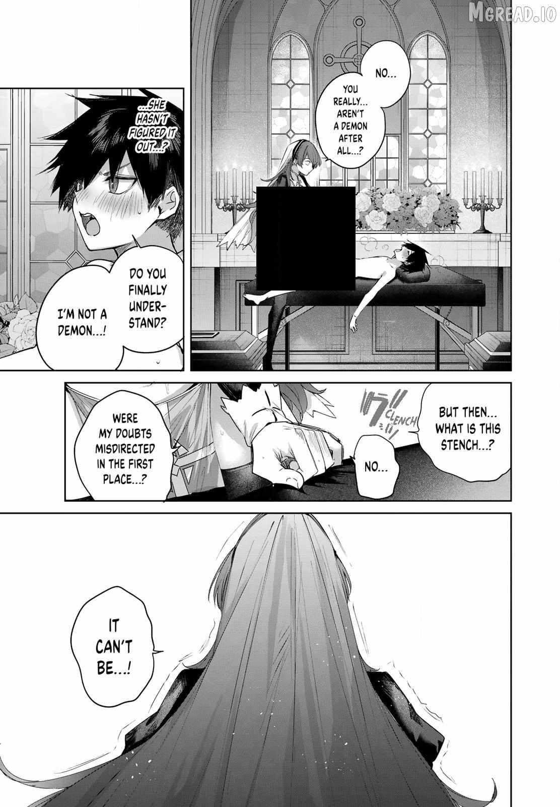 Henkyou No Yakushi, Miyako De S Rank Boukensha To Naru Chapter 105 page 13 - 