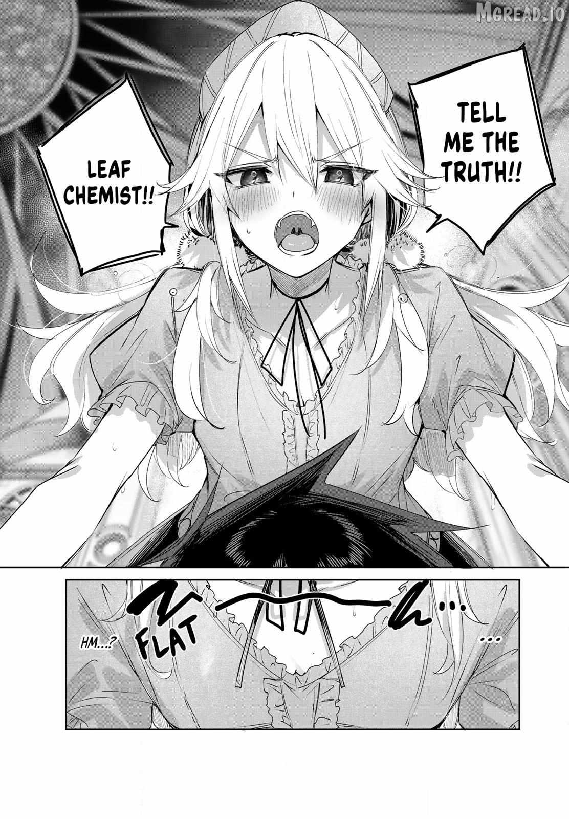 Henkyou No Yakushi, Miyako De S Rank Boukensha To Naru Chapter 105 page 15 - 