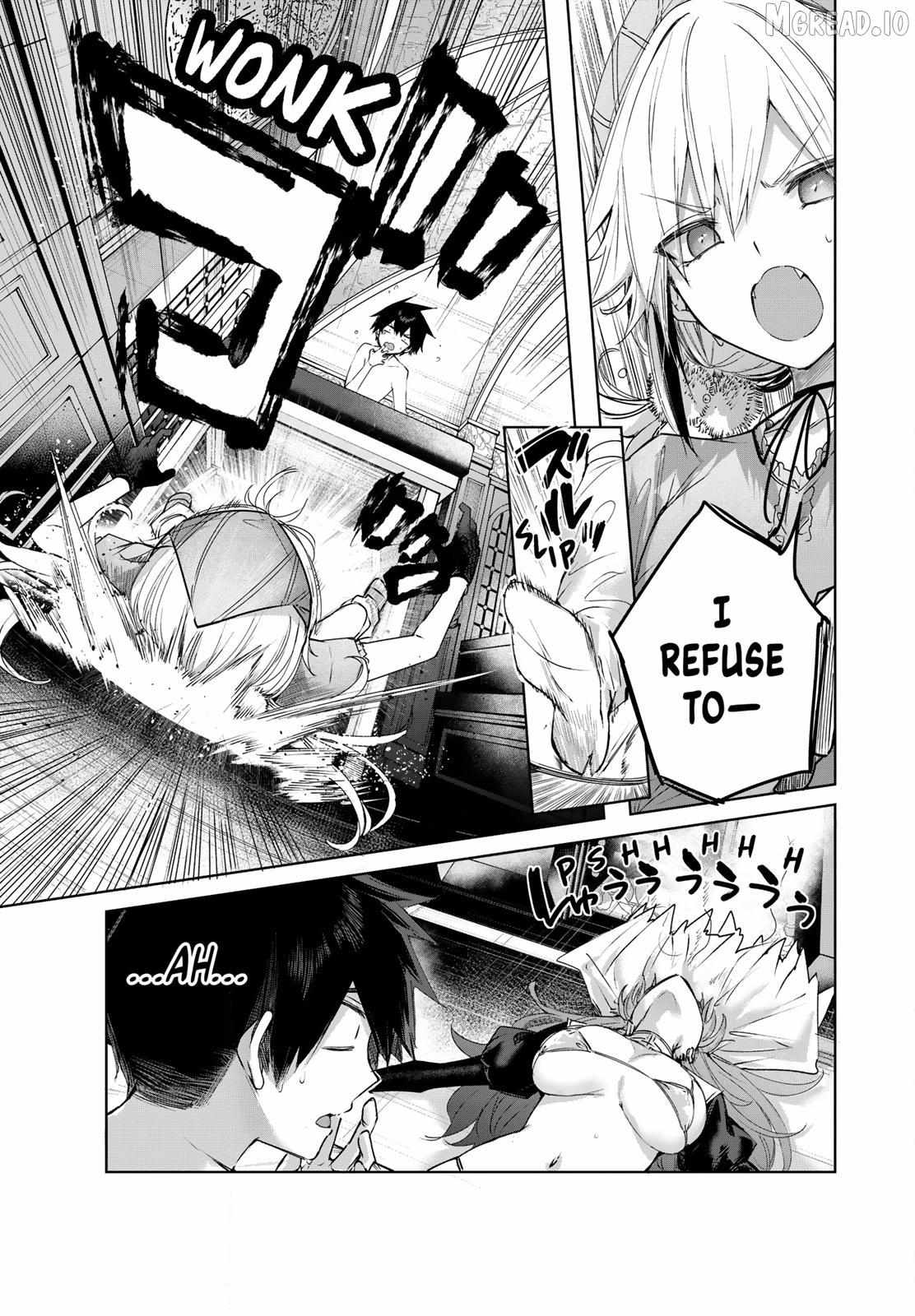 Henkyou No Yakushi, Miyako De S Rank Boukensha To Naru Chapter 105 page 17 - 