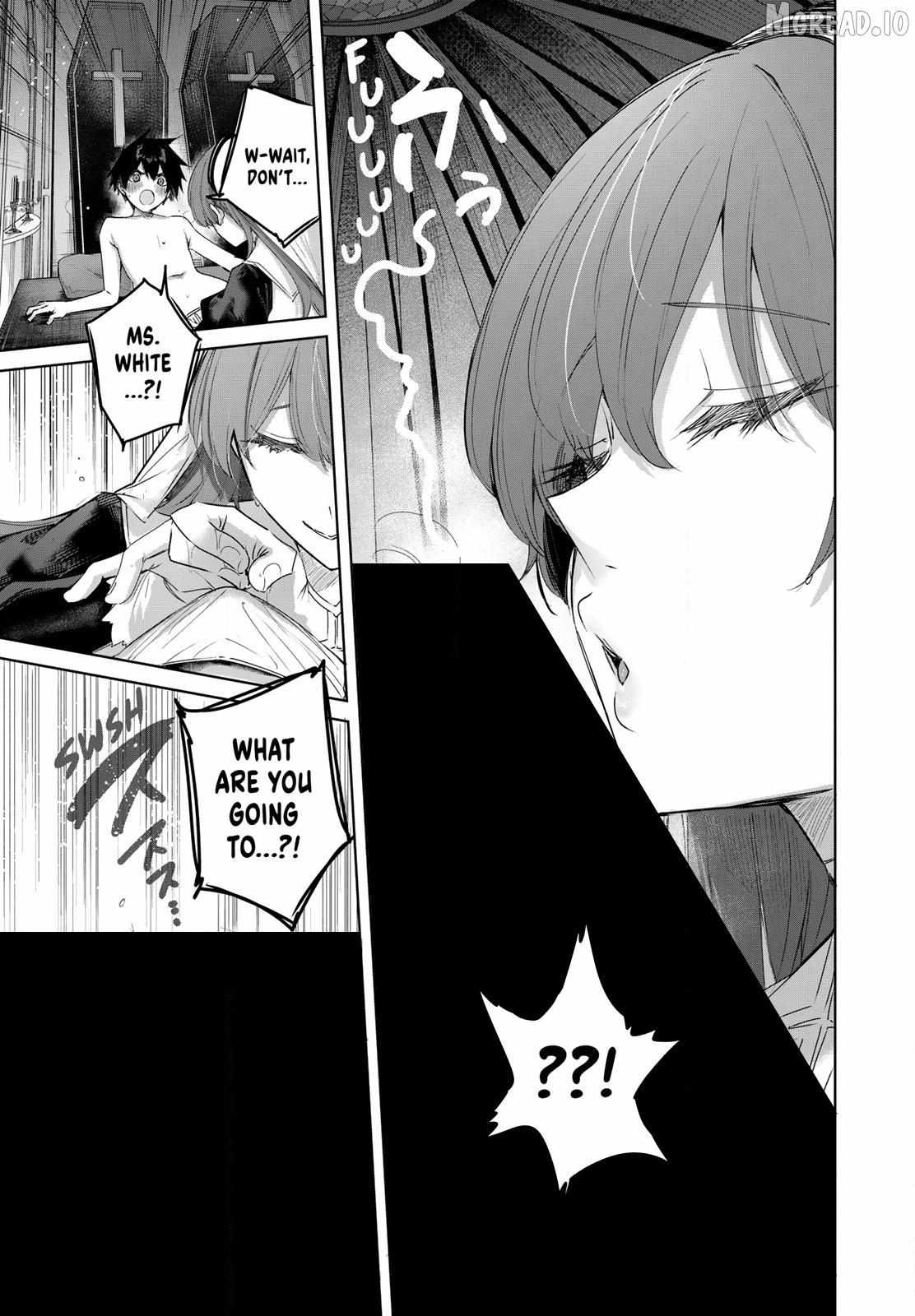 Henkyou No Yakushi, Miyako De S Rank Boukensha To Naru Chapter 105 page 3 - 