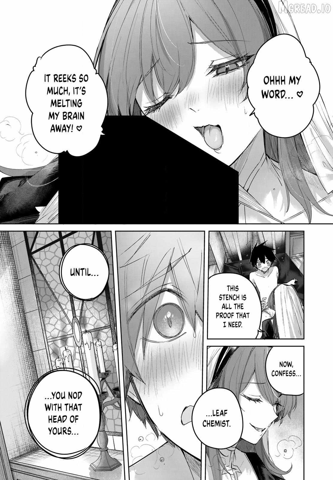 Henkyou No Yakushi, Miyako De S Rank Boukensha To Naru Chapter 105 page 5 - 