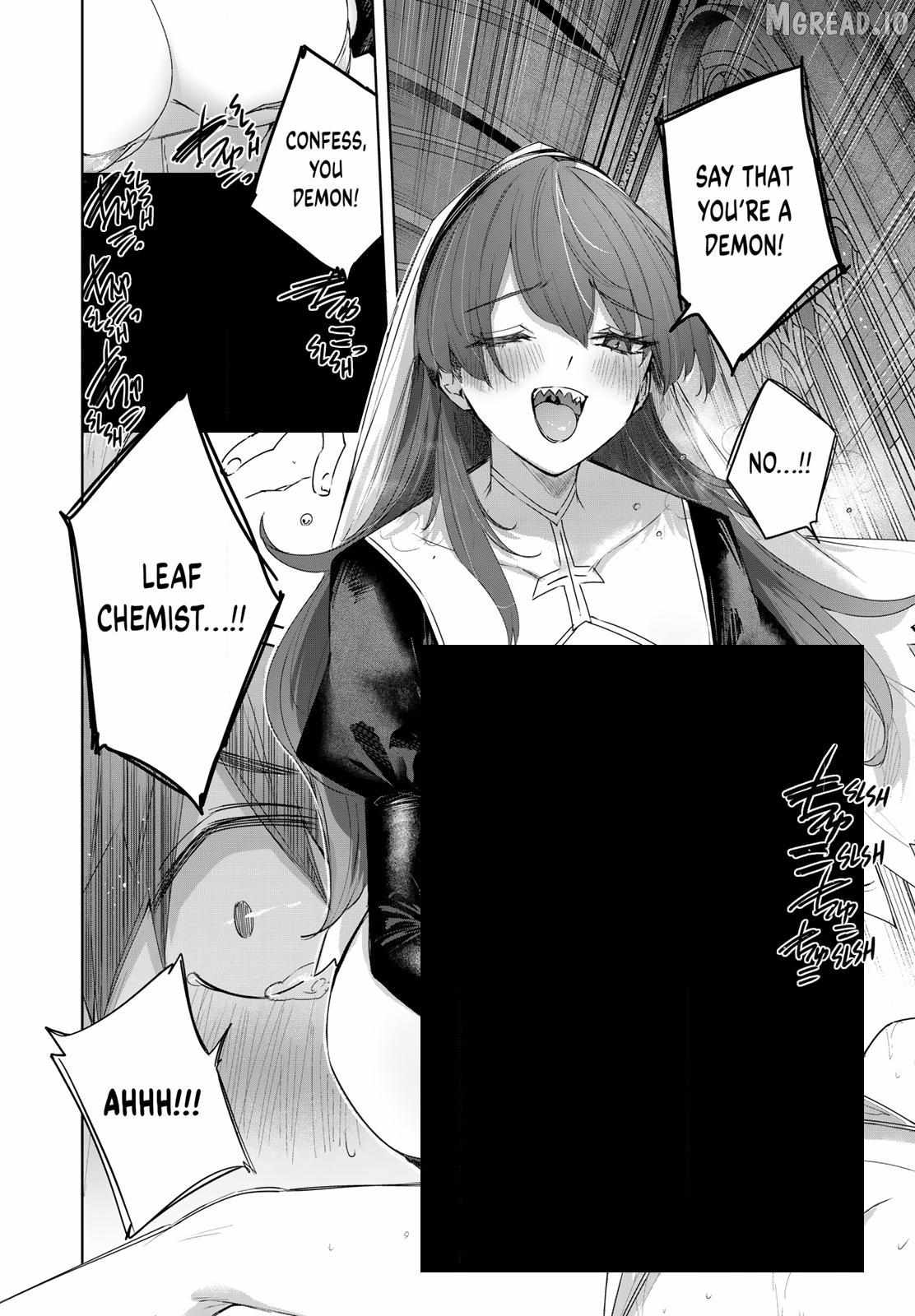 Henkyou No Yakushi, Miyako De S Rank Boukensha To Naru Chapter 105 page 8 - 