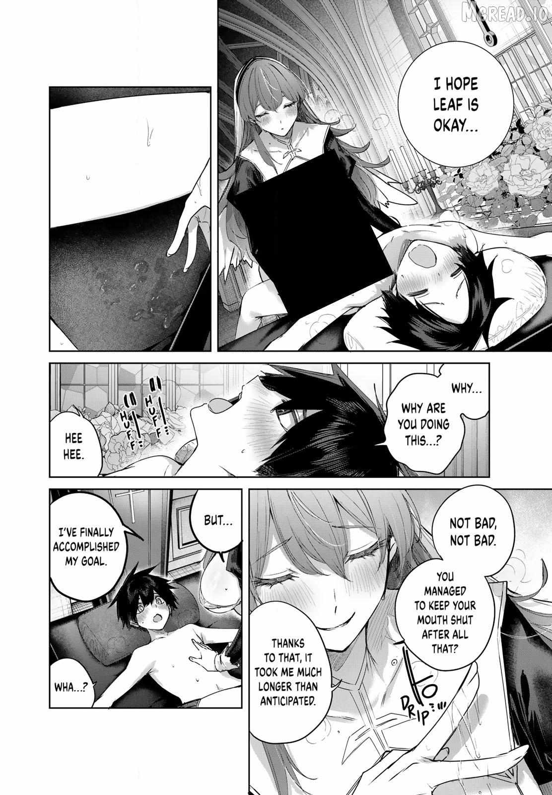 Henkyou No Yakushi, Miyako De S Rank Boukensha To Naru Chapter 105 page 10 - 