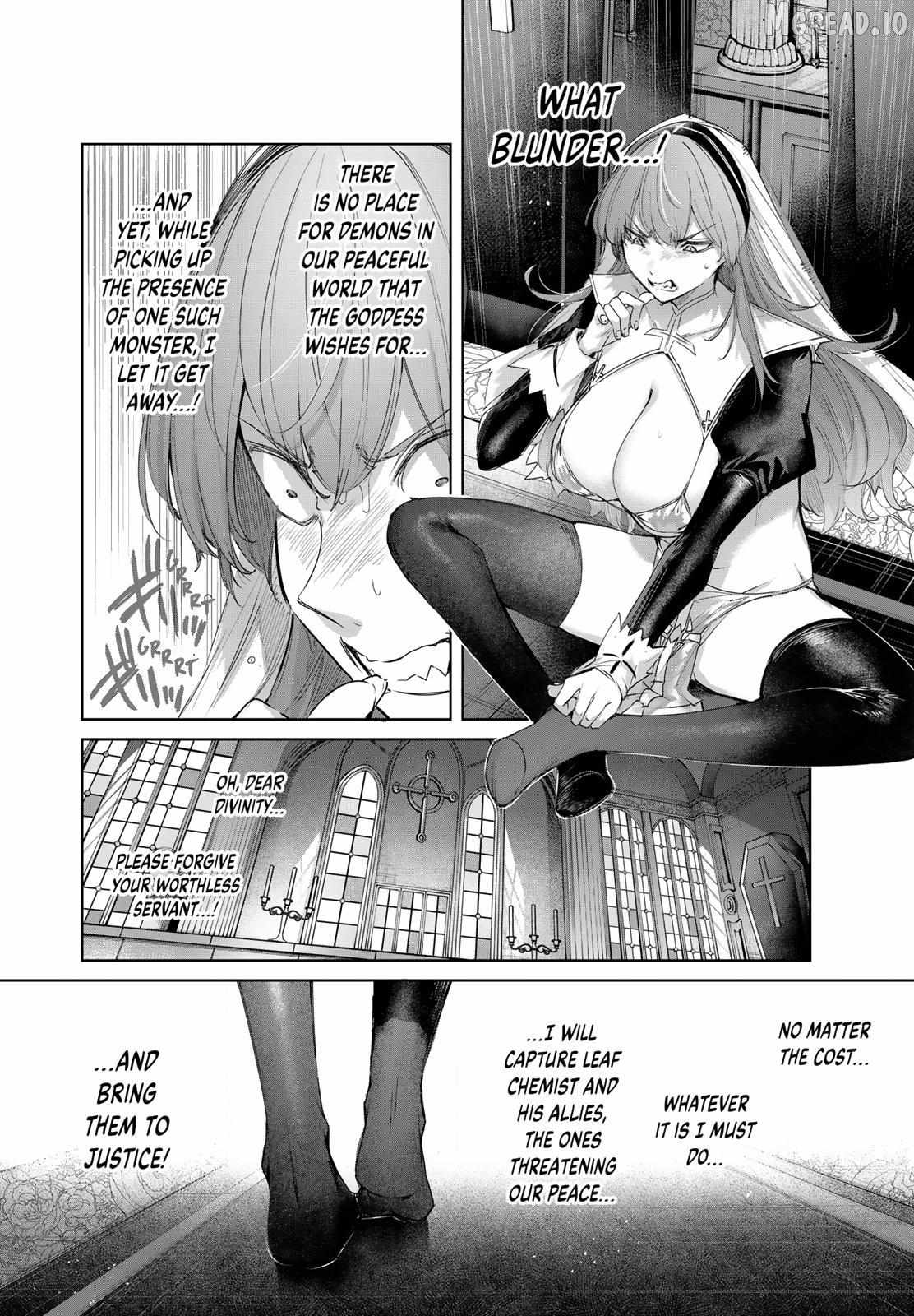 Henkyou No Yakushi, Miyako De S Rank Boukensha To Naru Chapter 106 page 2 - 