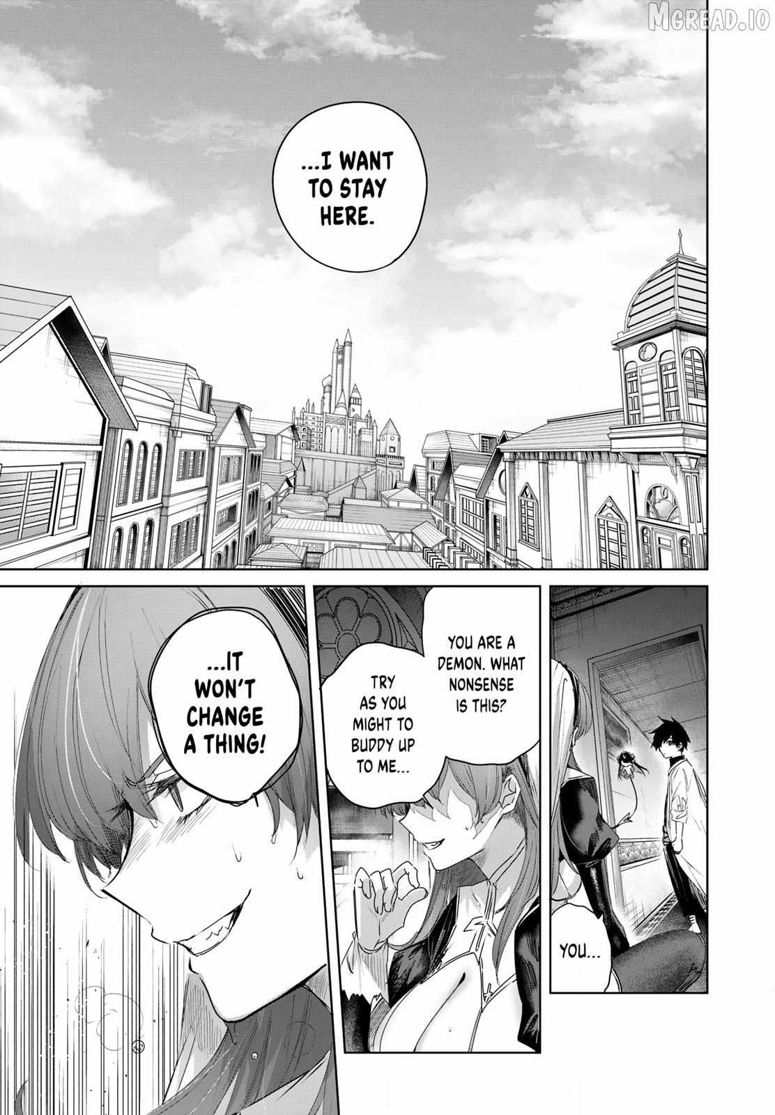 Henkyou No Yakushi, Miyako De S Rank Boukensha To Naru Chapter 106 page 11 - 