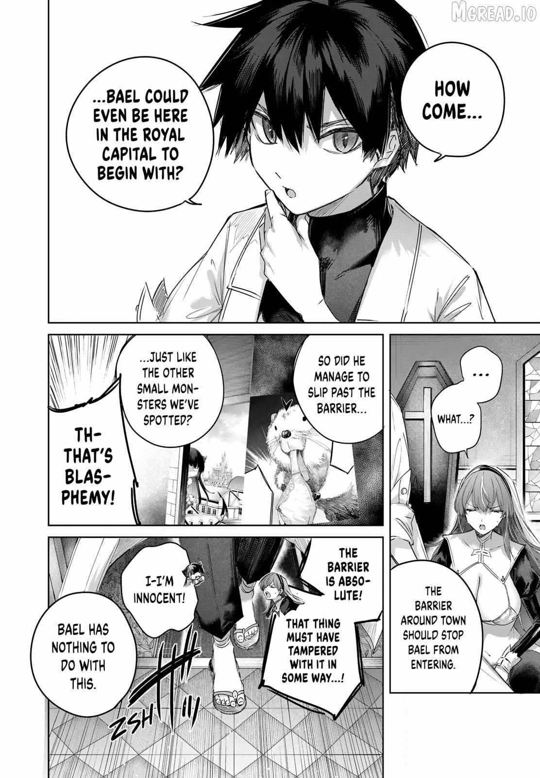 Henkyou No Yakushi, Miyako De S Rank Boukensha To Naru Chapter 106 page 14 - 