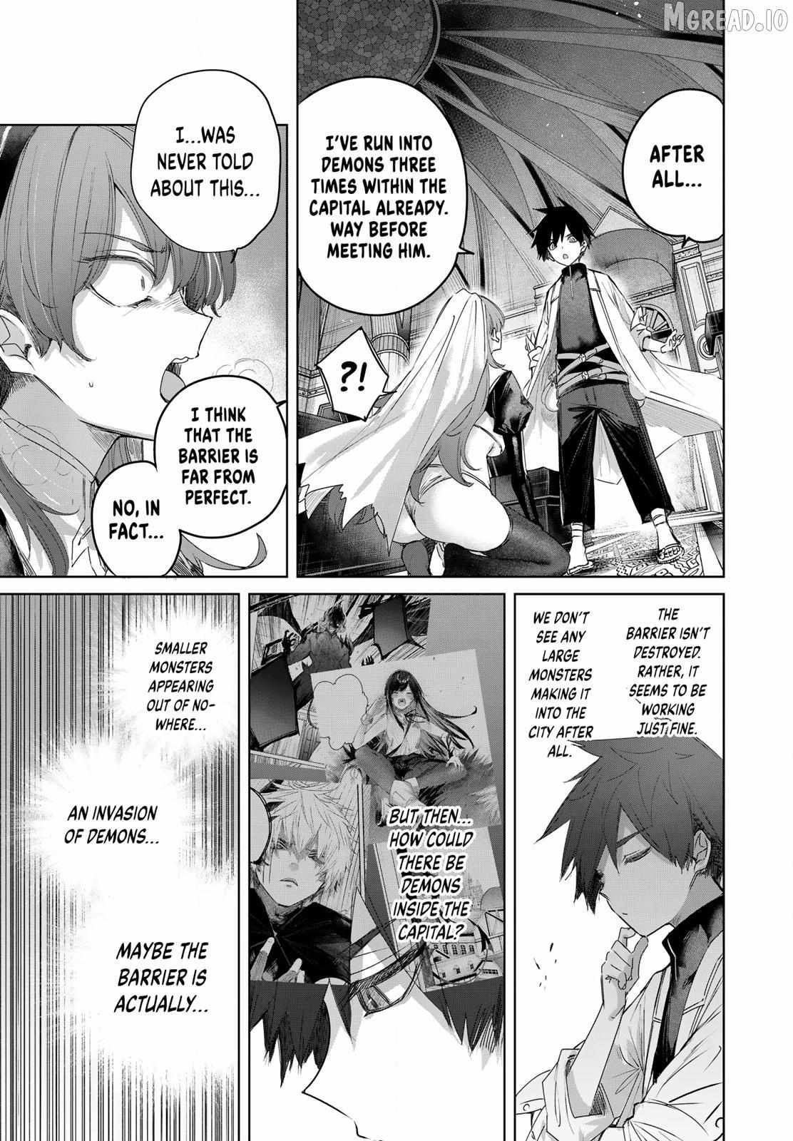 Henkyou No Yakushi, Miyako De S Rank Boukensha To Naru Chapter 106 page 15 - 