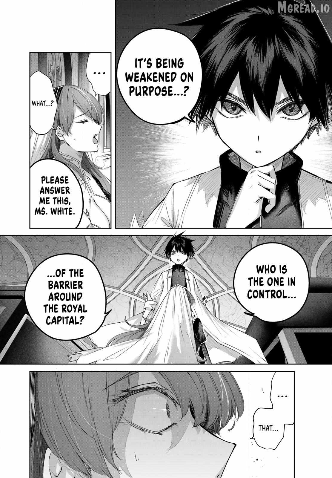 Henkyou No Yakushi, Miyako De S Rank Boukensha To Naru Chapter 106 page 16 - 