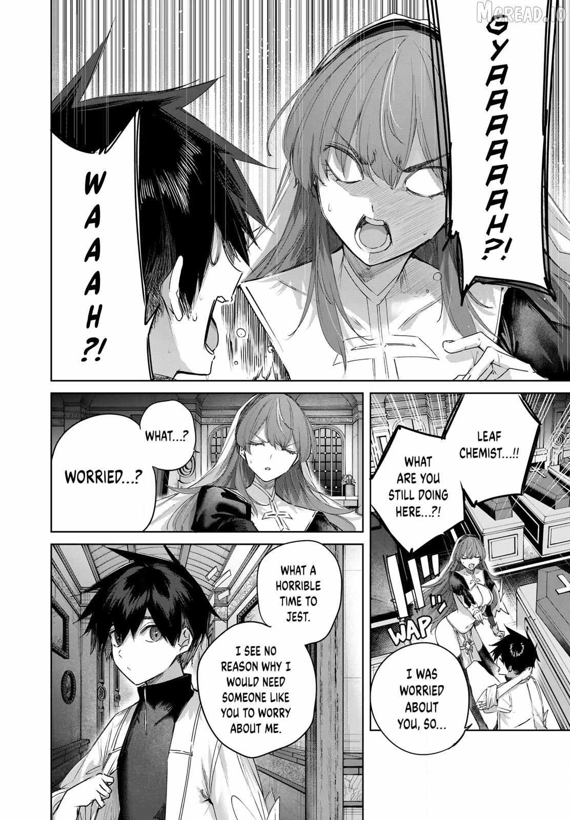 Henkyou No Yakushi, Miyako De S Rank Boukensha To Naru Chapter 106 page 4 - 