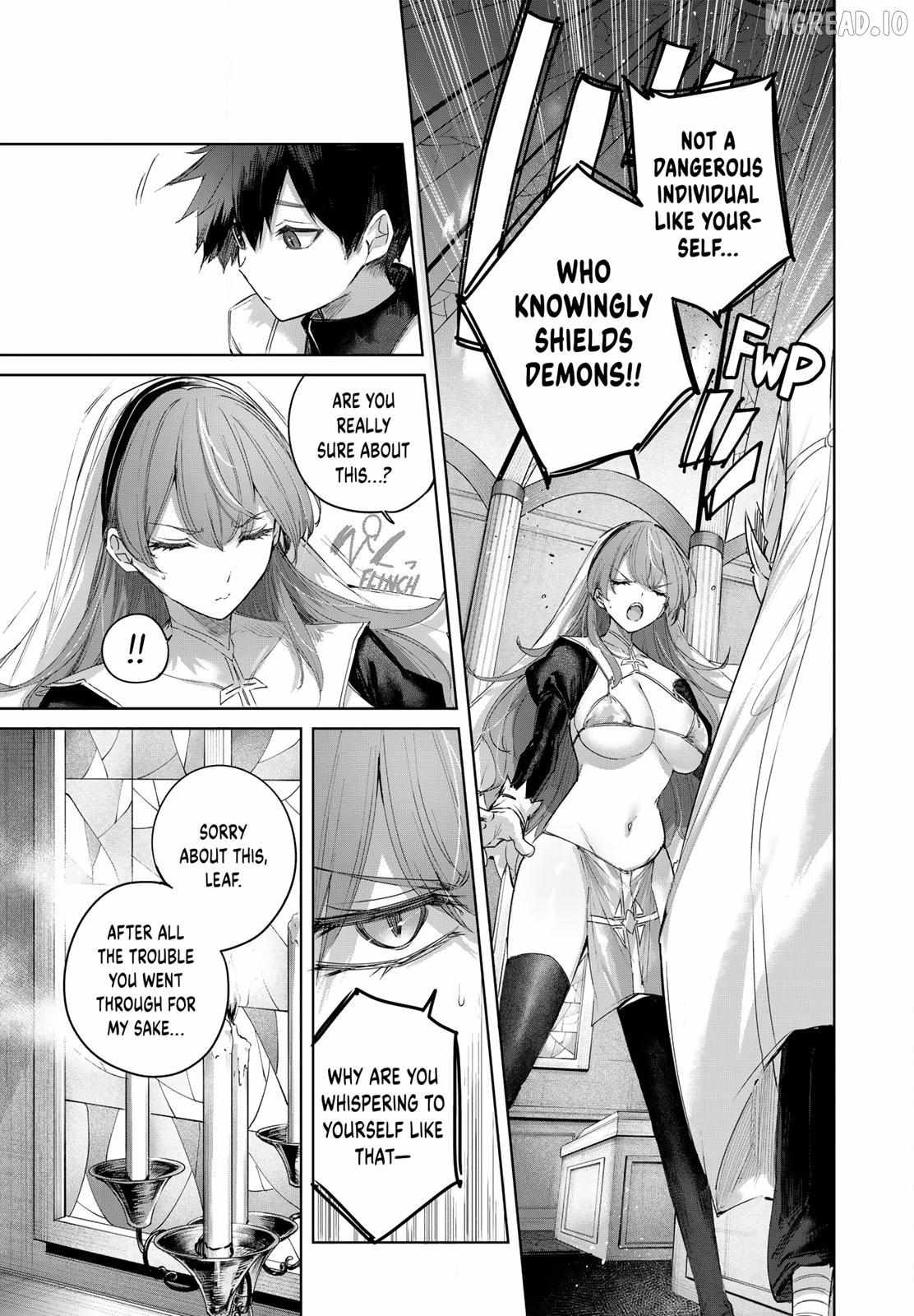 Henkyou No Yakushi, Miyako De S Rank Boukensha To Naru Chapter 106 page 5 - 