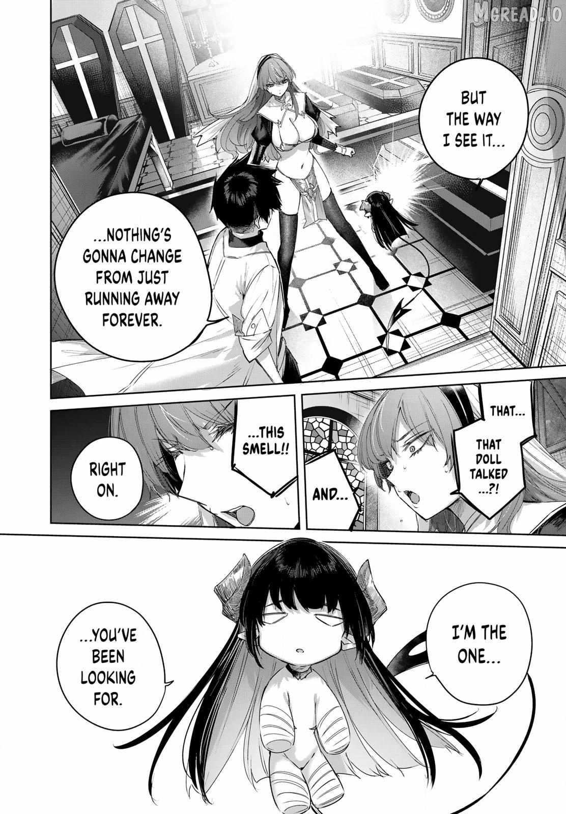 Henkyou No Yakushi, Miyako De S Rank Boukensha To Naru Chapter 106 page 6 - 