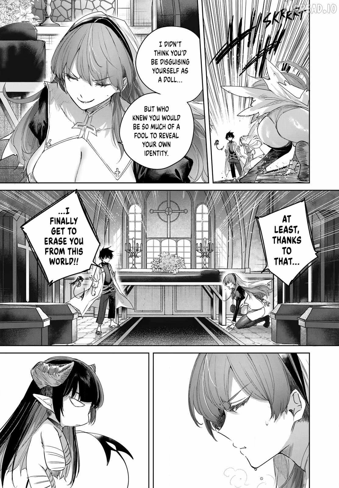Henkyou No Yakushi, Miyako De S Rank Boukensha To Naru Chapter 106 page 7 - 