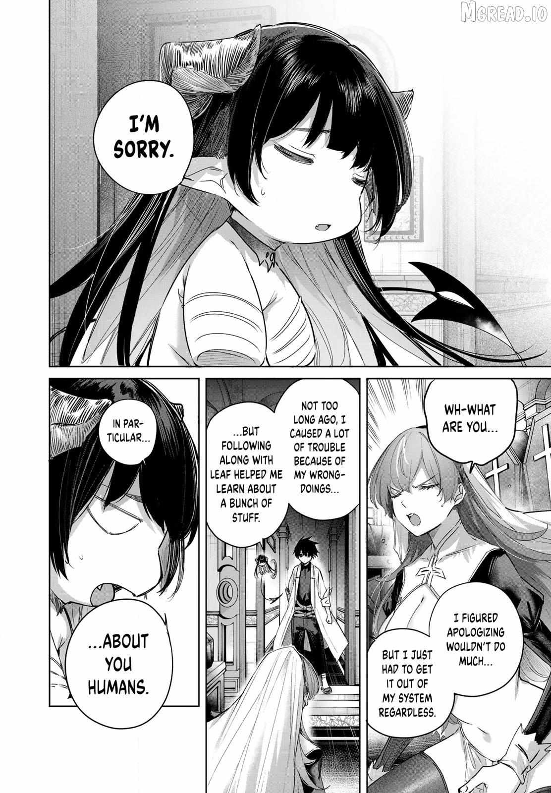 Henkyou No Yakushi, Miyako De S Rank Boukensha To Naru Chapter 106 page 8 - 