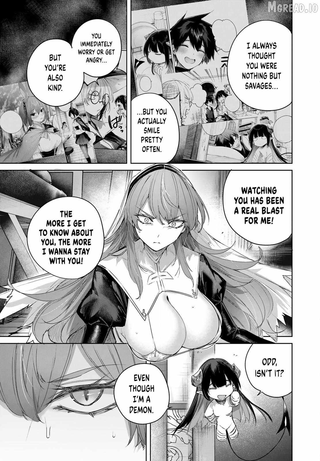 Henkyou No Yakushi, Miyako De S Rank Boukensha To Naru Chapter 106 page 9 - 