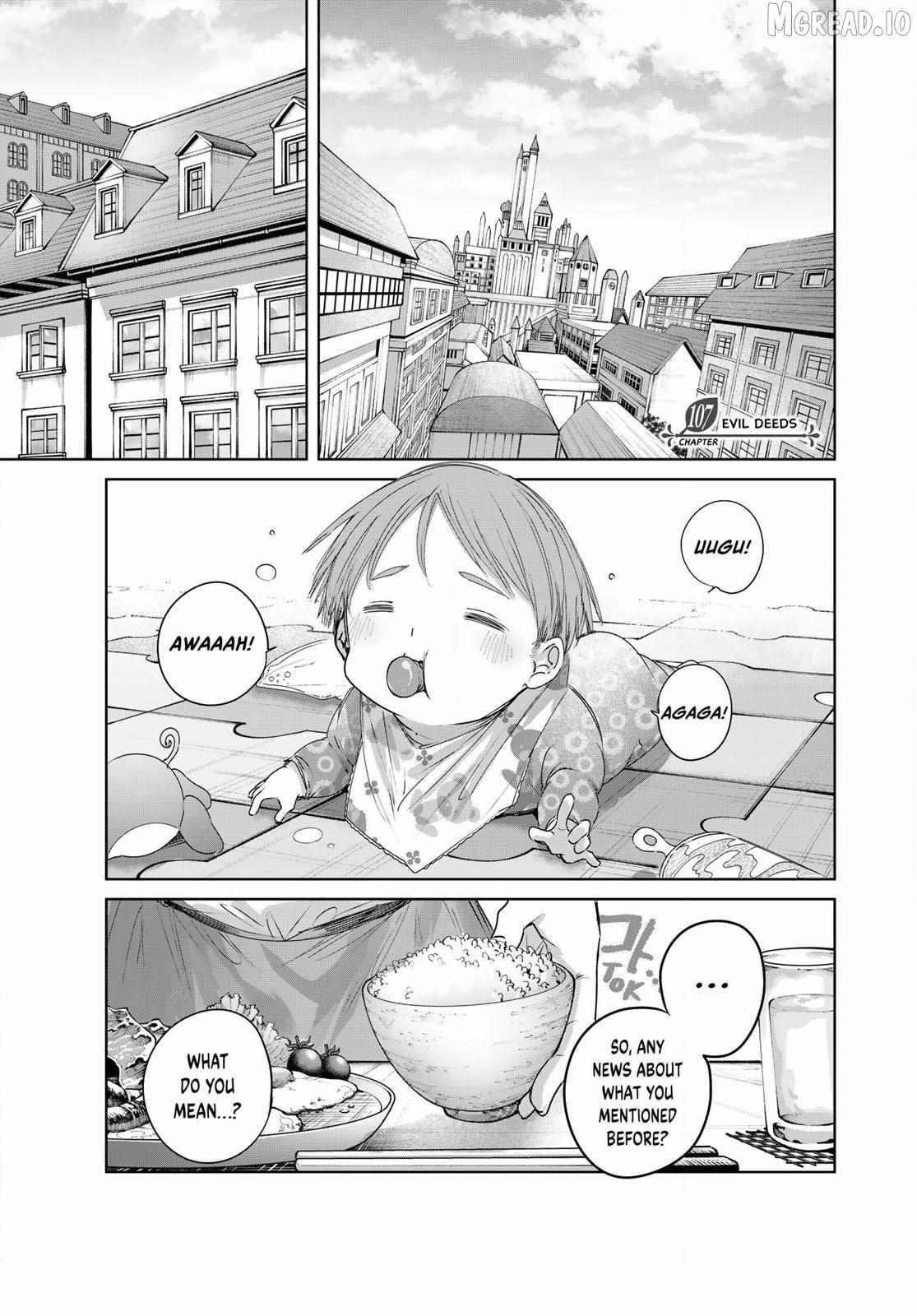 Henkyou No Yakushi, Miyako De S Rank Boukensha To Naru Chapter 107 page 1 - 