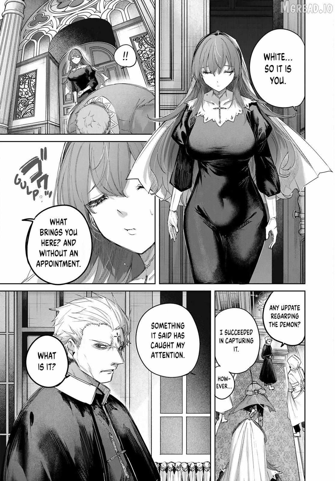 Henkyou No Yakushi, Miyako De S Rank Boukensha To Naru Chapter 107 page 11 - 