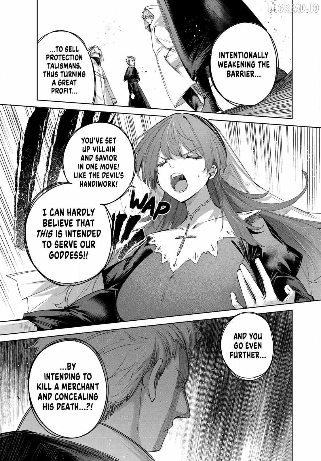 Henkyou No Yakushi, Miyako De S Rank Boukensha To Naru Chapter 107 page 13 - 